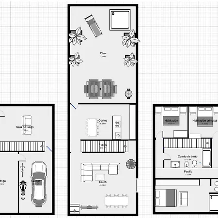 Casa Cleo Holiday home